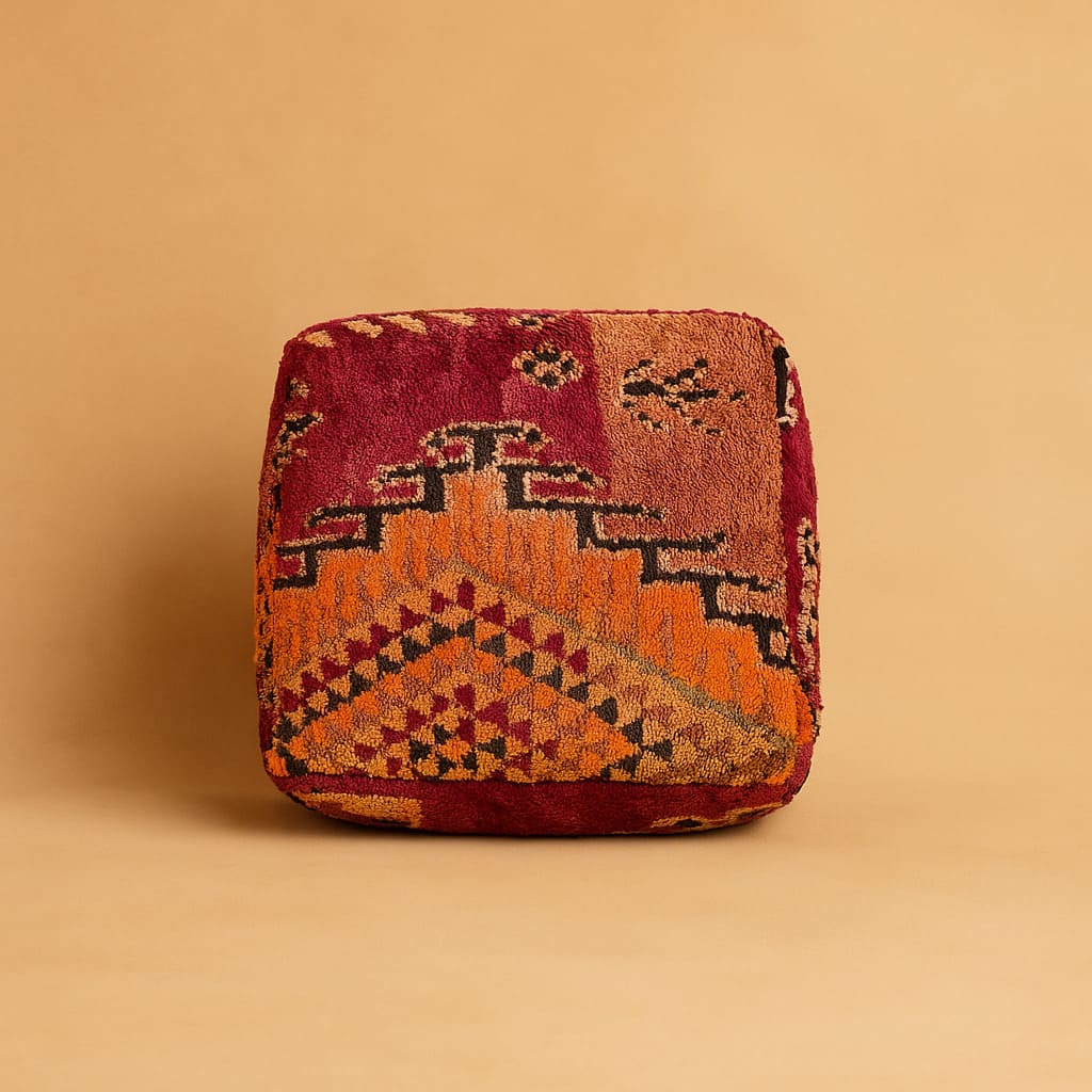 Poufs de Lana