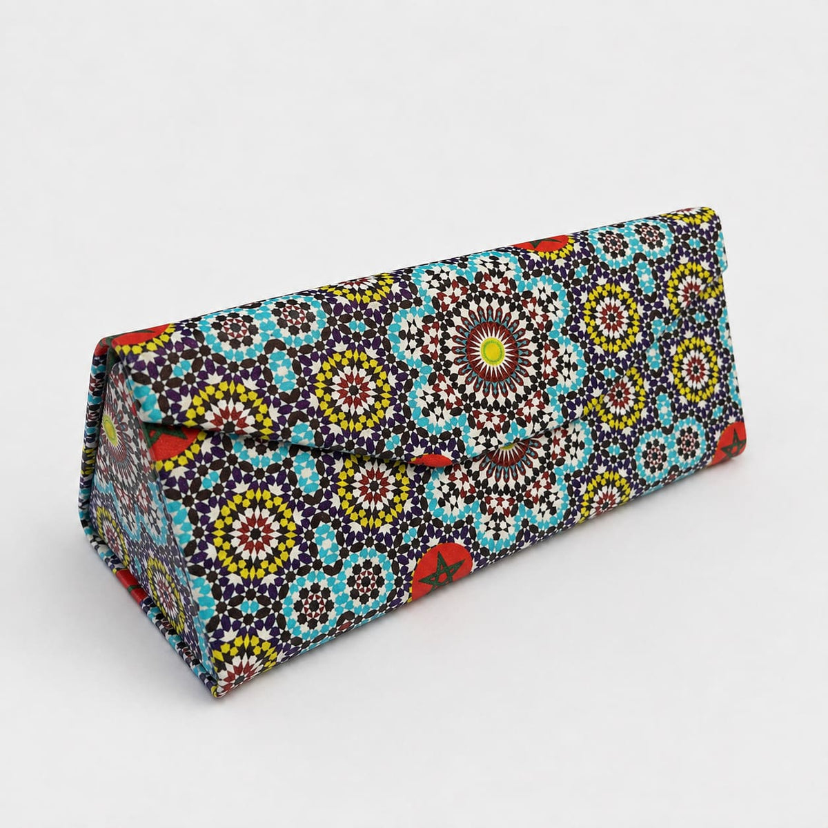 Estuche de anteojos y lentes Zellige