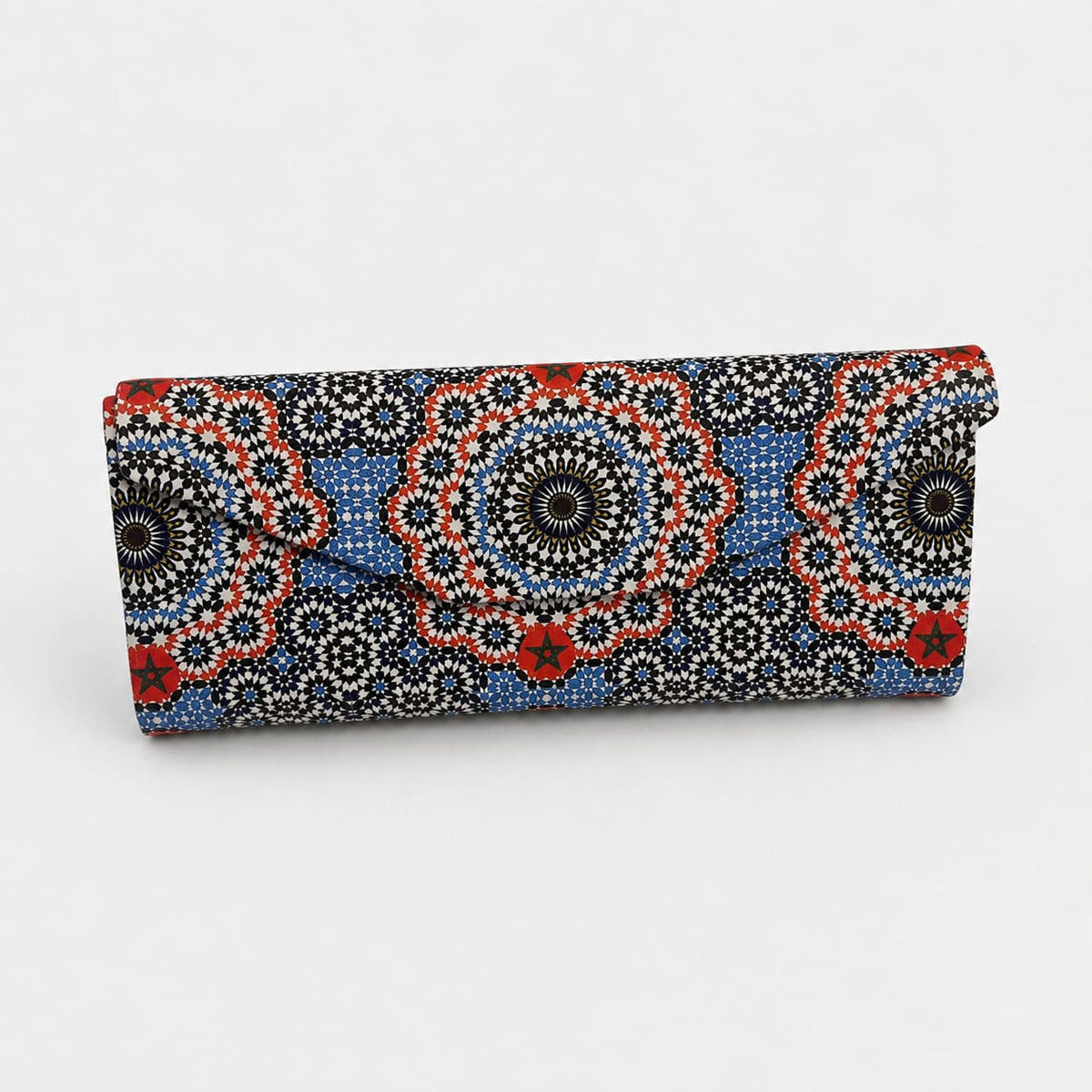 Estuche de anteojos y lentes Zellige