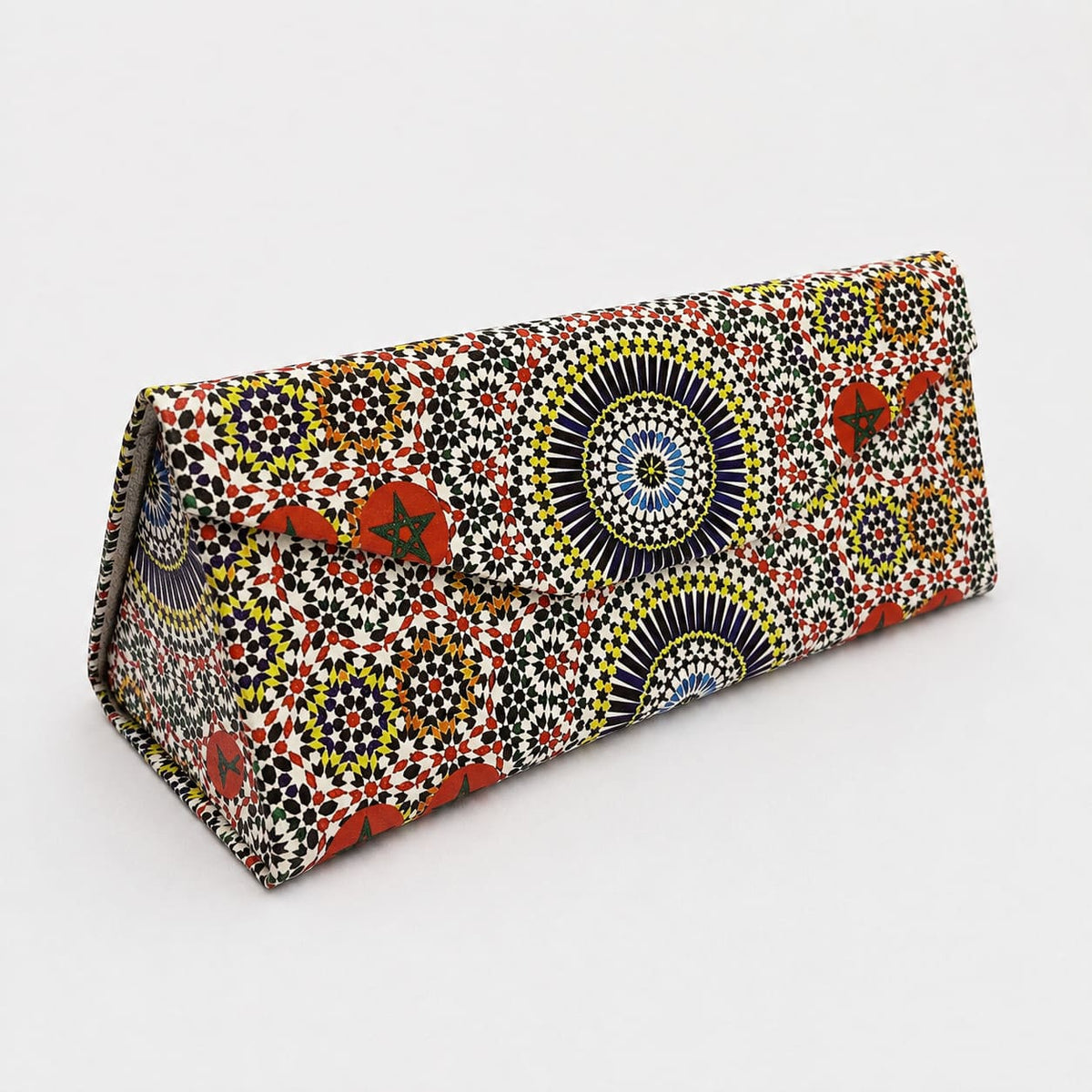Estuche de anteojos y lentes Zellige