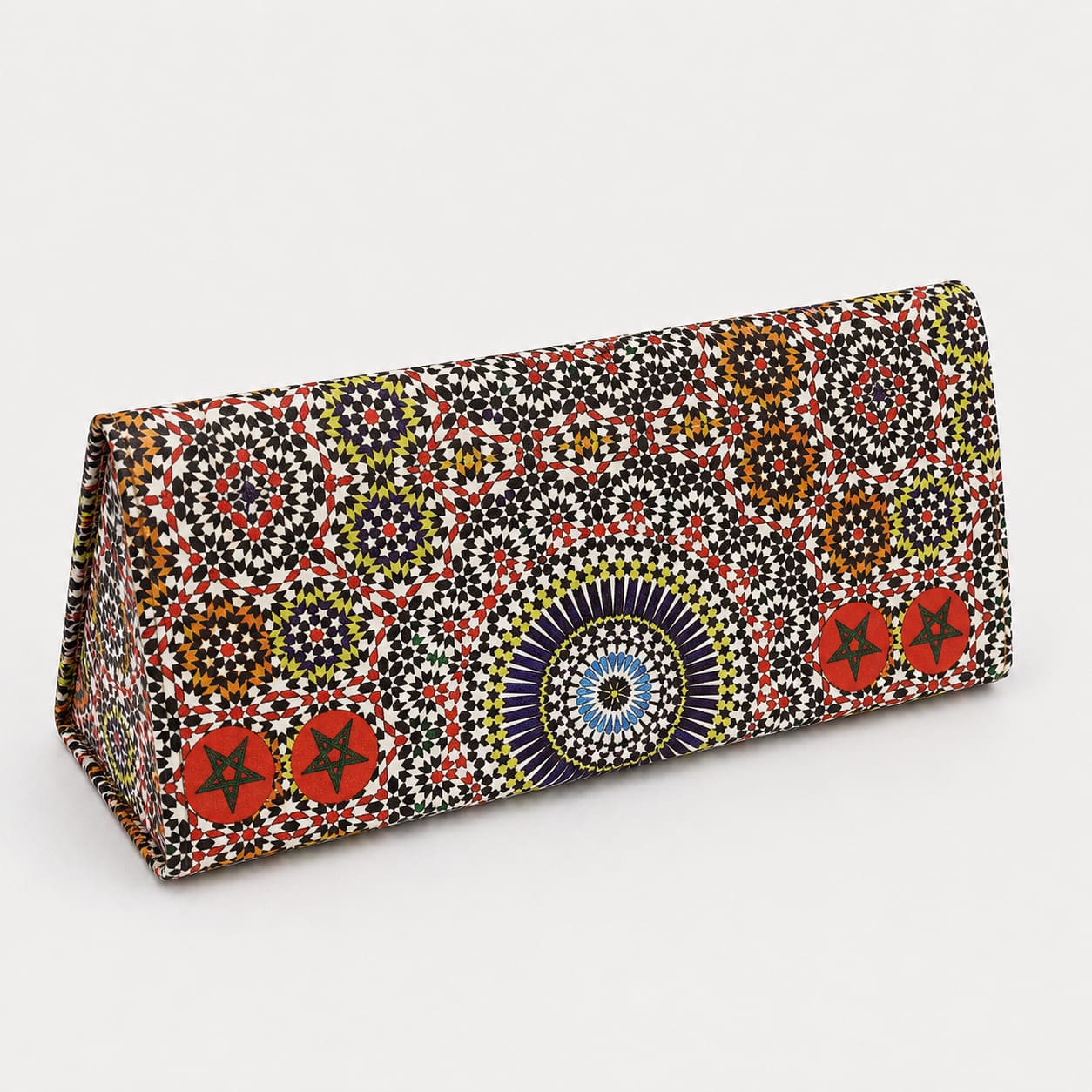 Estuche de anteojos y lentes Zellige