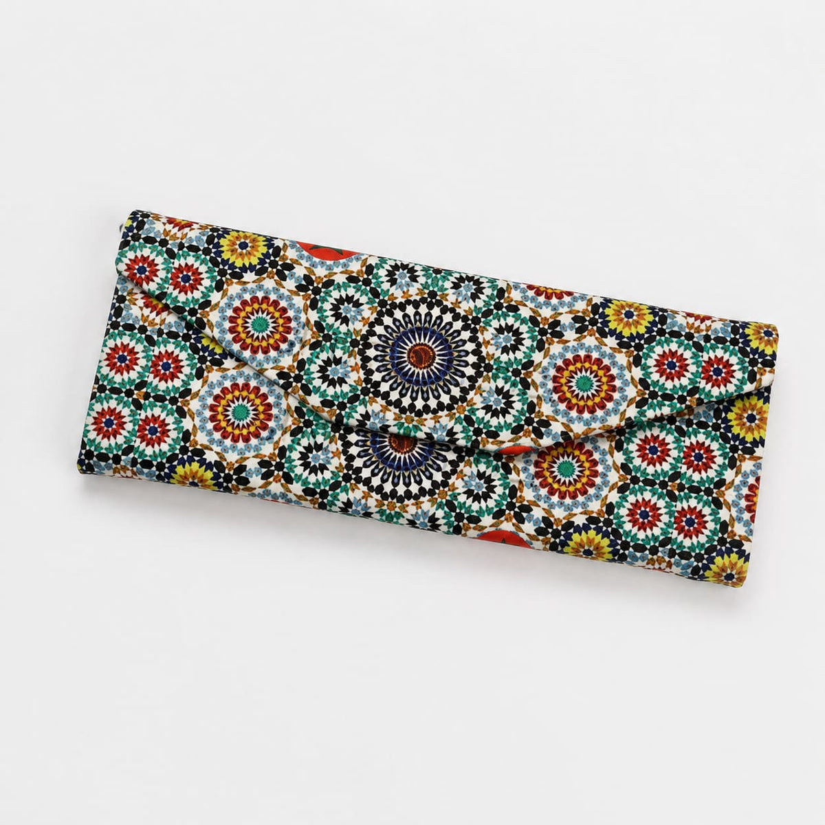 Estuche de anteojos y lentes Zellige