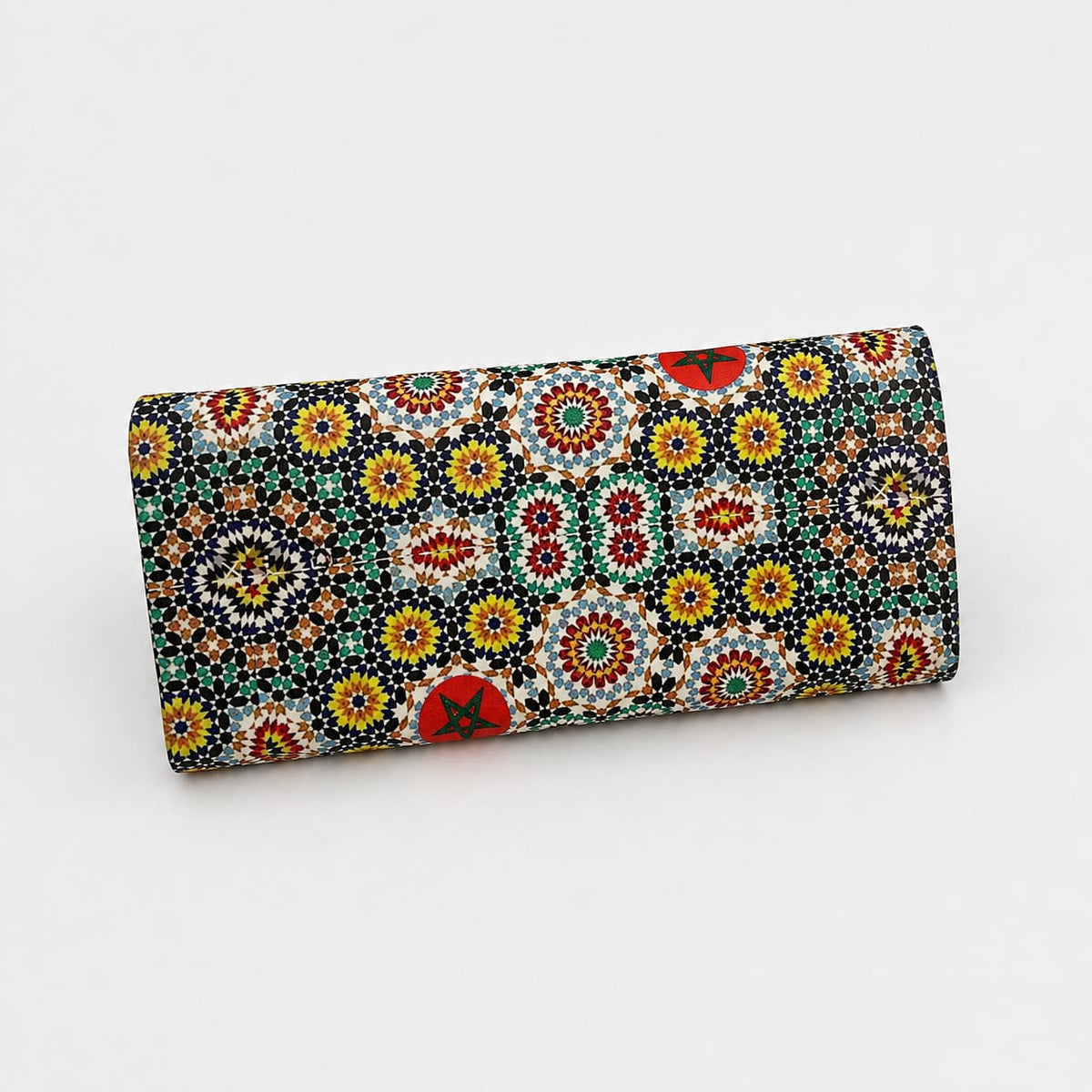 Estuche de anteojos y lentes Zellige