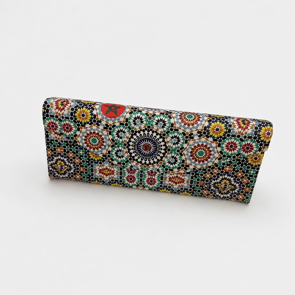 Estuche de anteojos y lentes Zellige