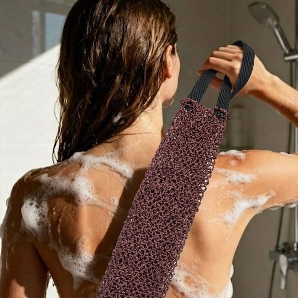 Malla de fricción marroquí para sauna/ducha
