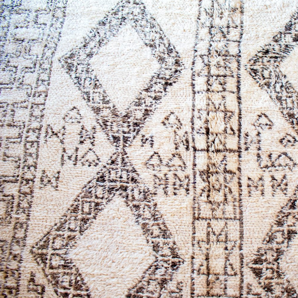 Alfombra Beniourain Vintage BA01 - 158X311 cm
