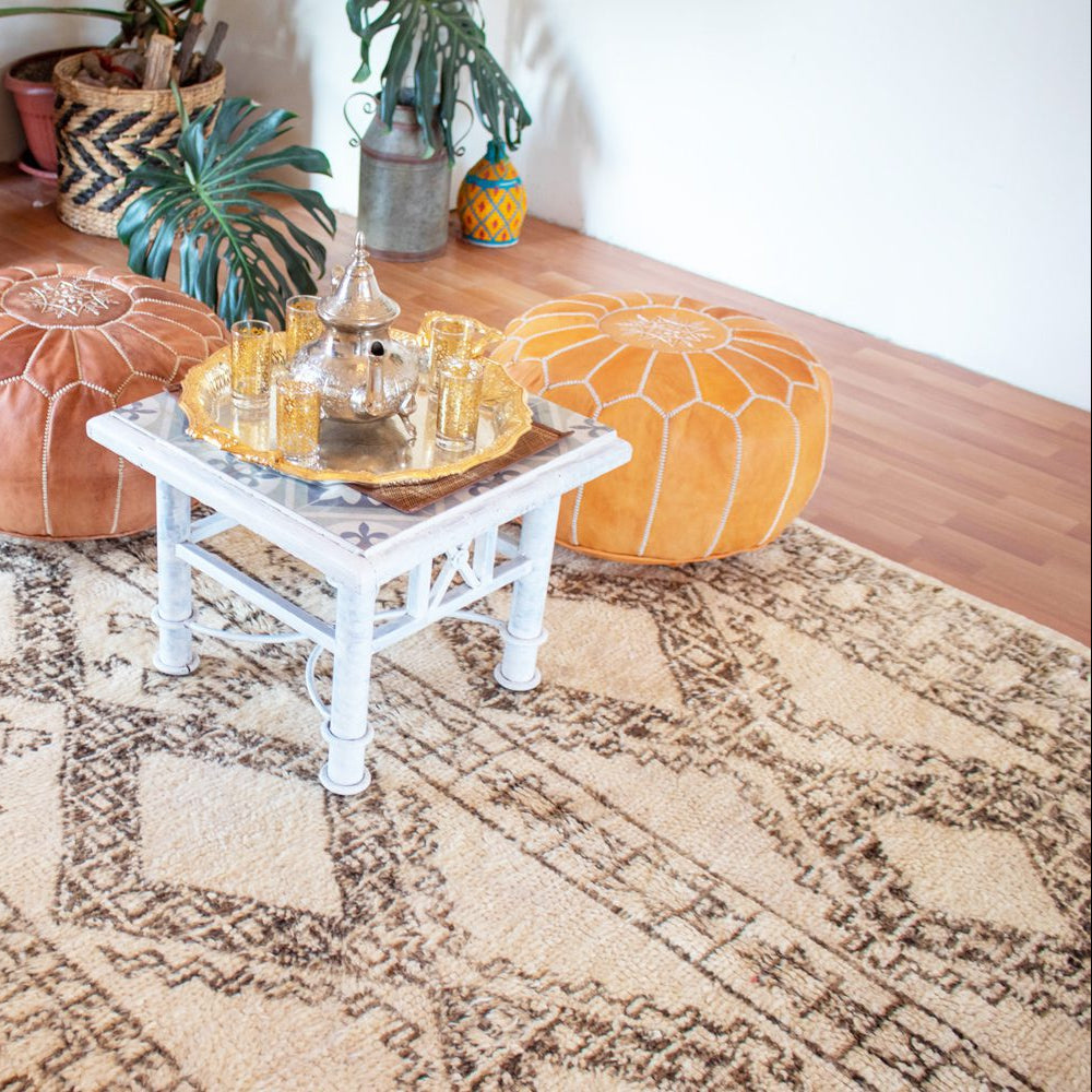 Alfombra Beniourain Vintage BA01 - 158X311 cm