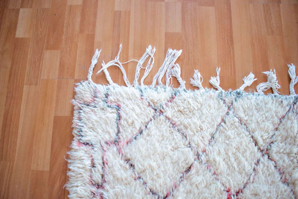 Alfombra Beniourain Vintage BA01 - 158X311 cm