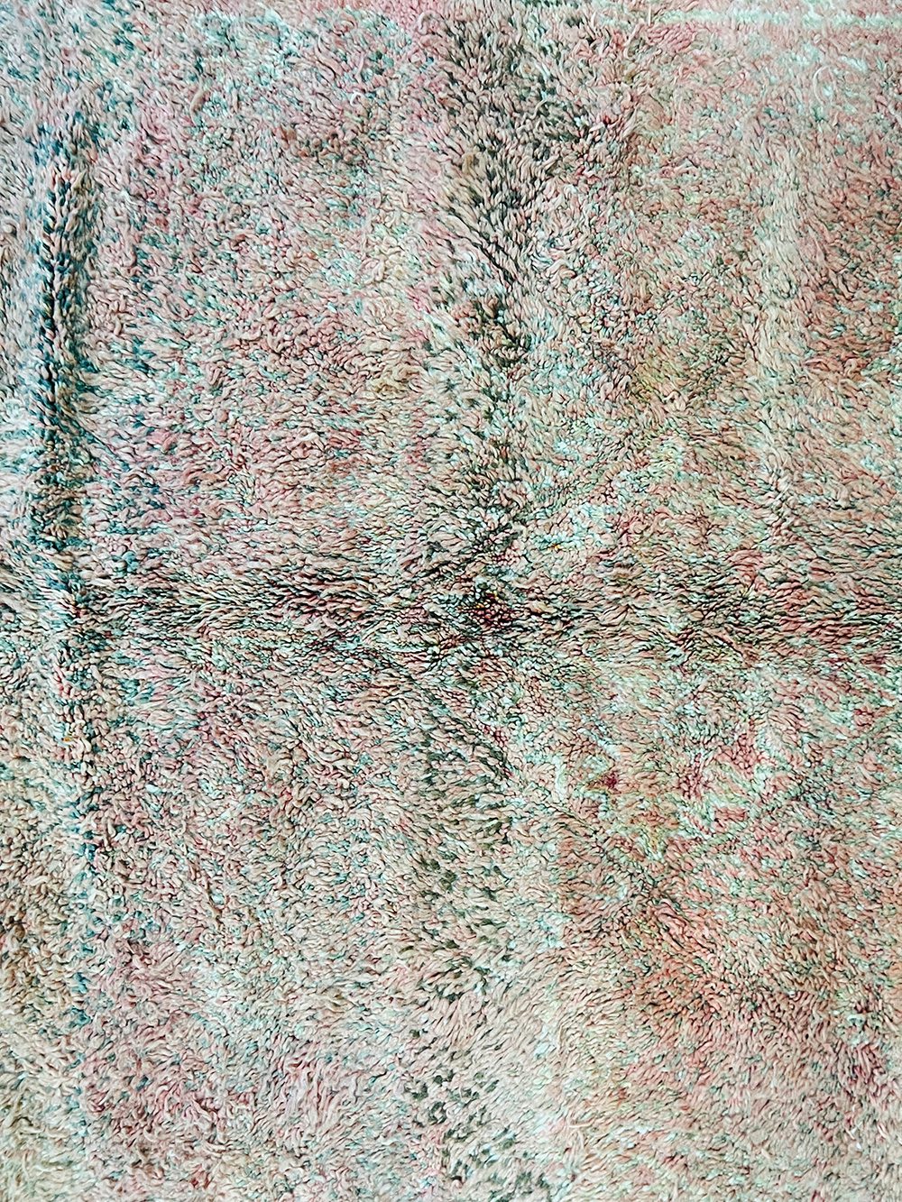 Alfombra de lana Vintage vi08 187x282 cm