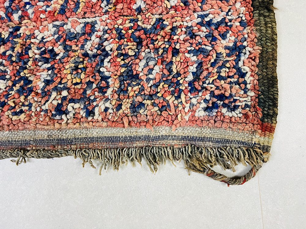 Alfombra de lana Vintage vi10 192x289 cm