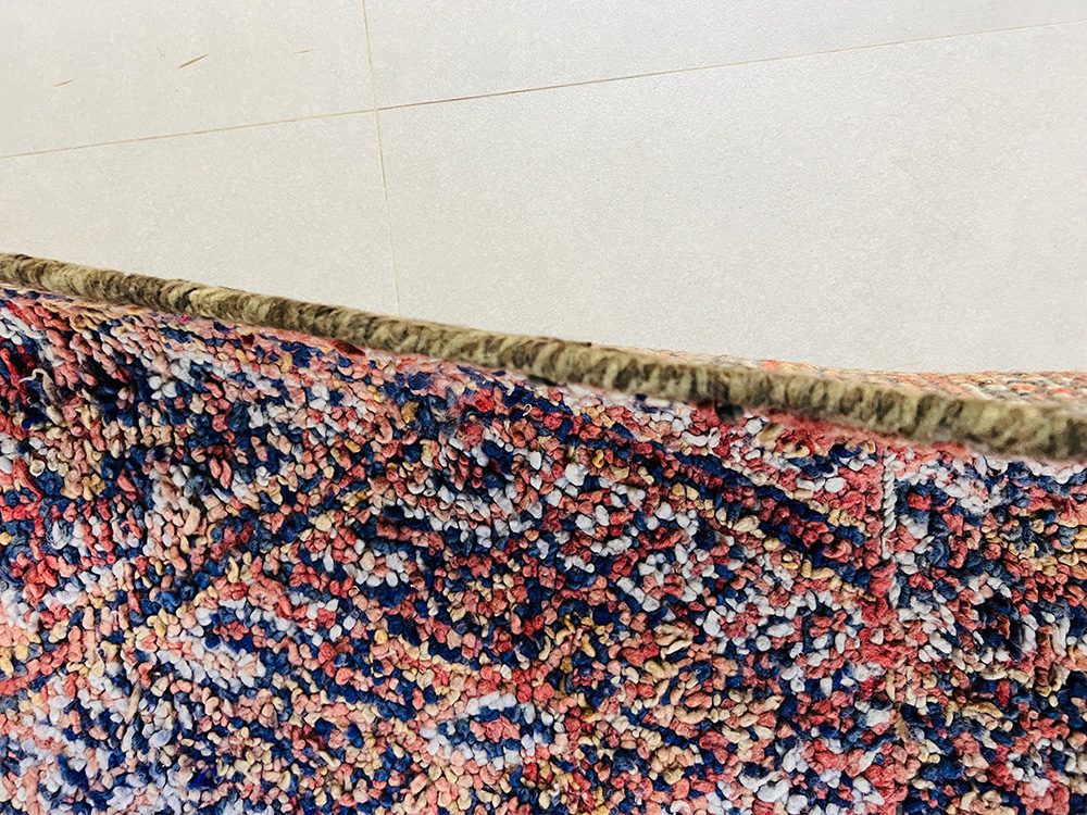 Alfombra de lana Vintage vi10 192x289 cm