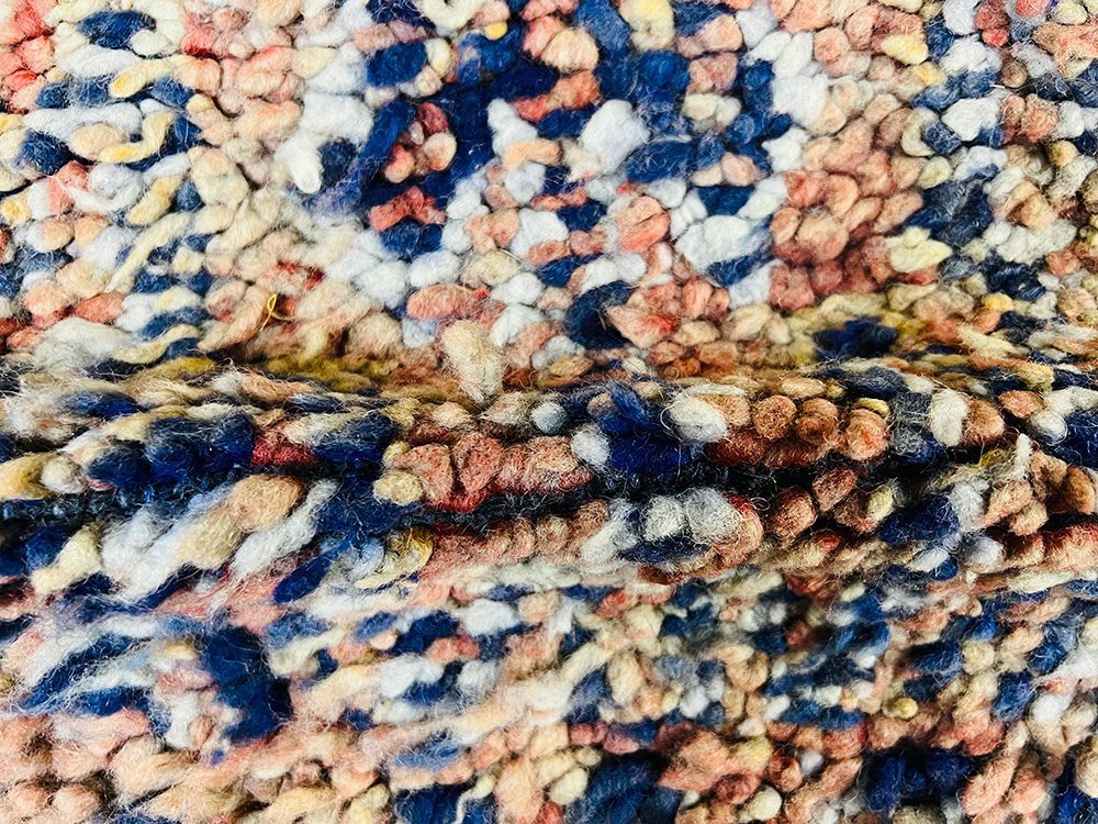 Alfombra de lana Vintage vi10 192x289 cm