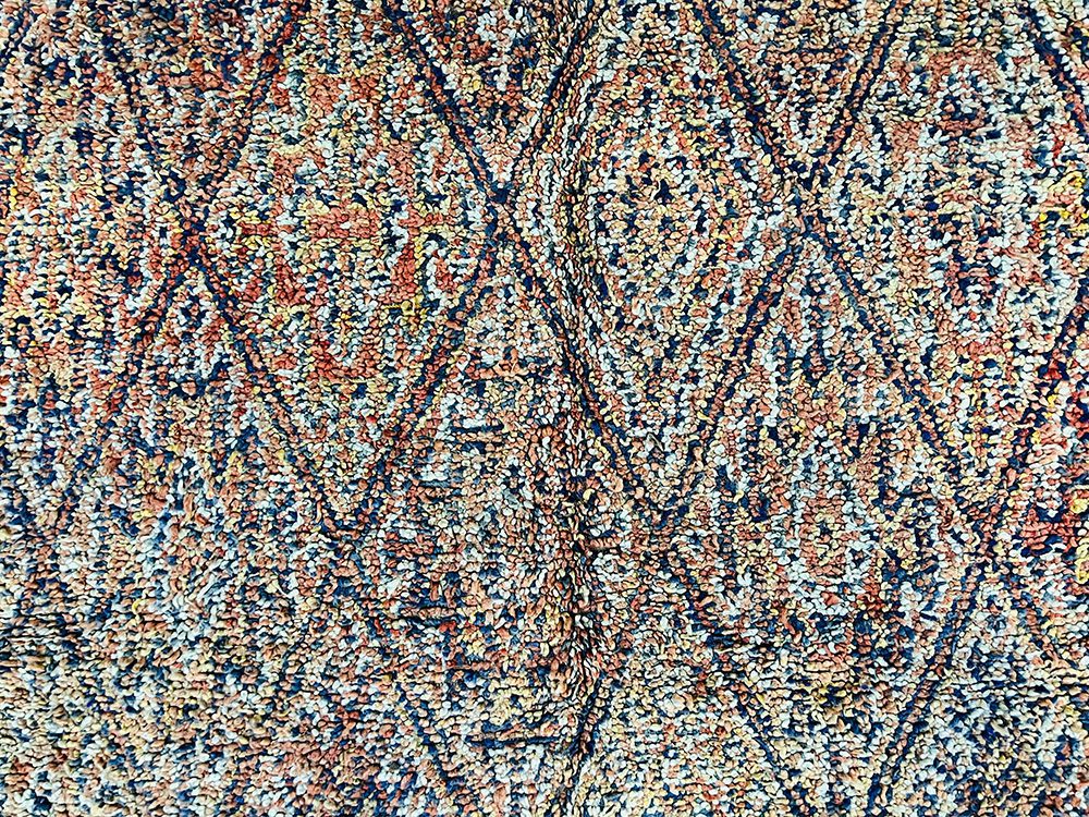 Alfombra de lana Vintage vi10 192x289 cm