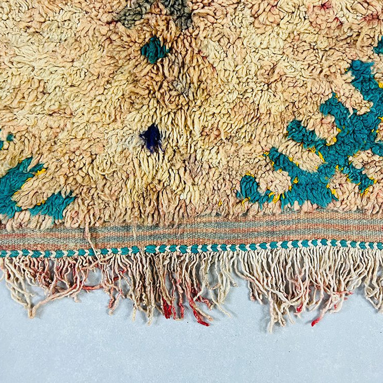 Alfombra de lana Vintage vi11 177x337 cm