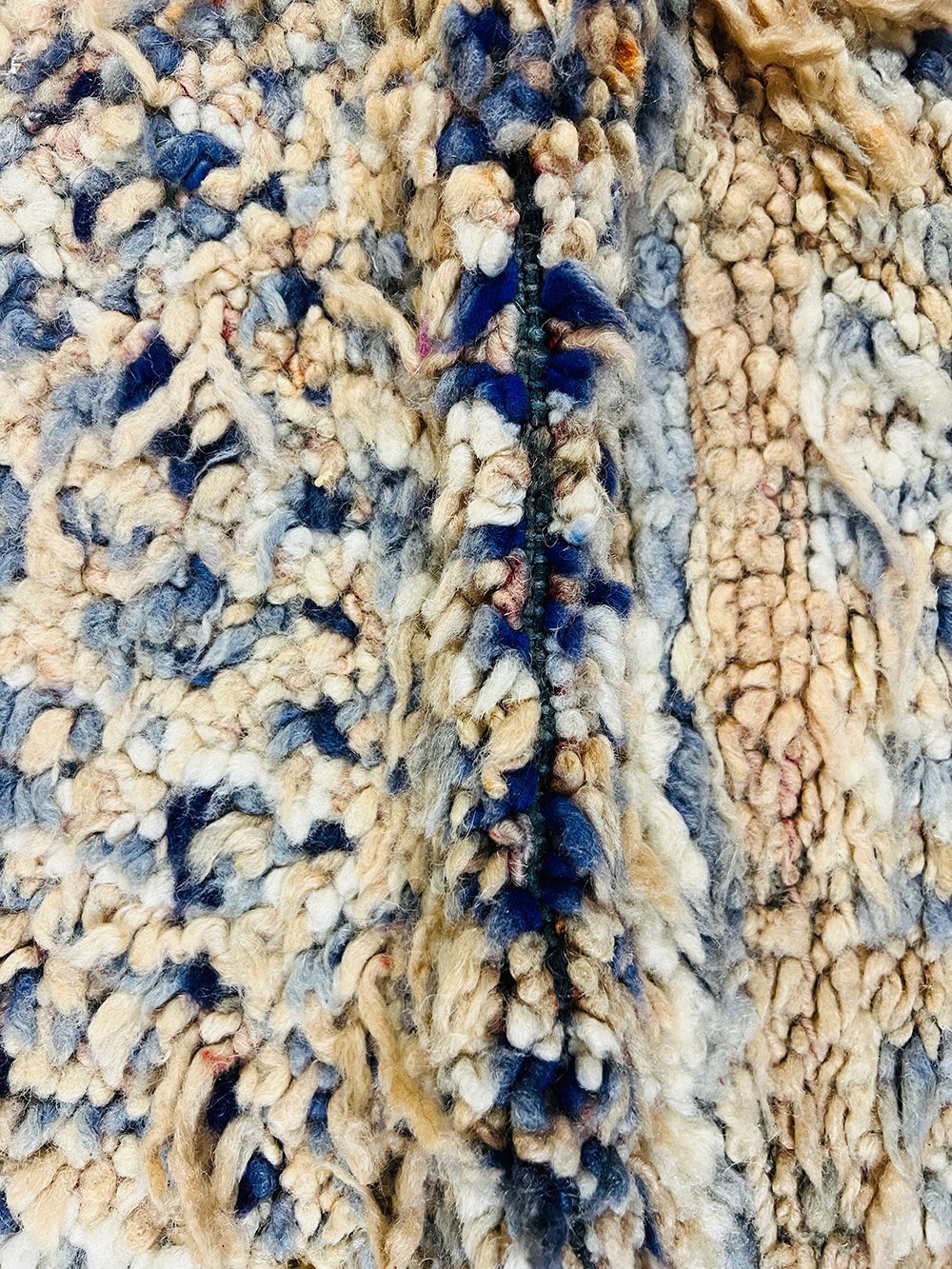 Alfombra de lana Vintage vi12 200x308 cm