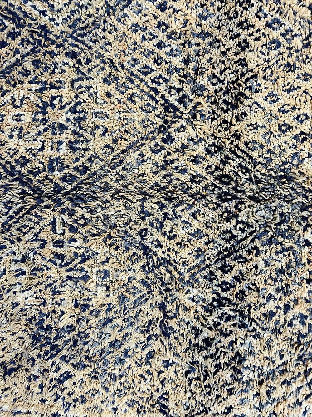 Alfombra de lana Vintage vi12 200x308 cm
