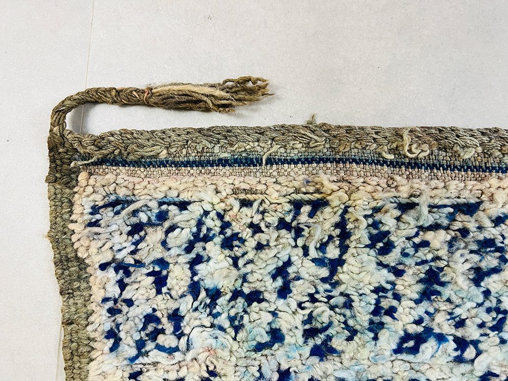 Alfombra de lana Vintage vi17 182x327 cm