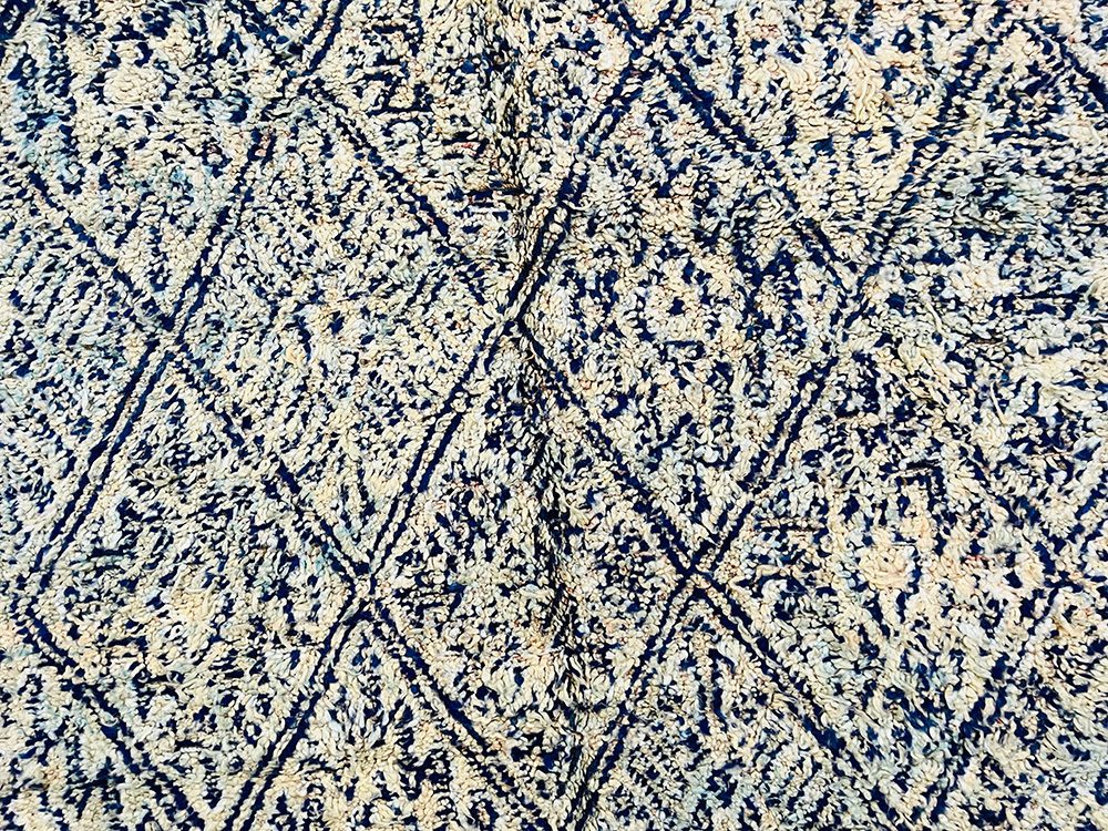 Alfombra de lana Vintage vi17 182x327 cm