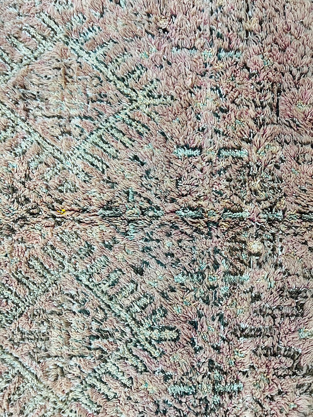 Alfombra de lana Vintage vi22 211x304 cm