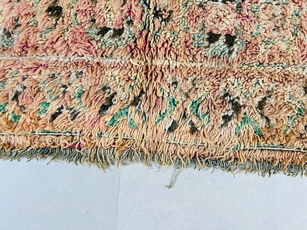 Alfombra de lana Vintage vi22 211x304 cm