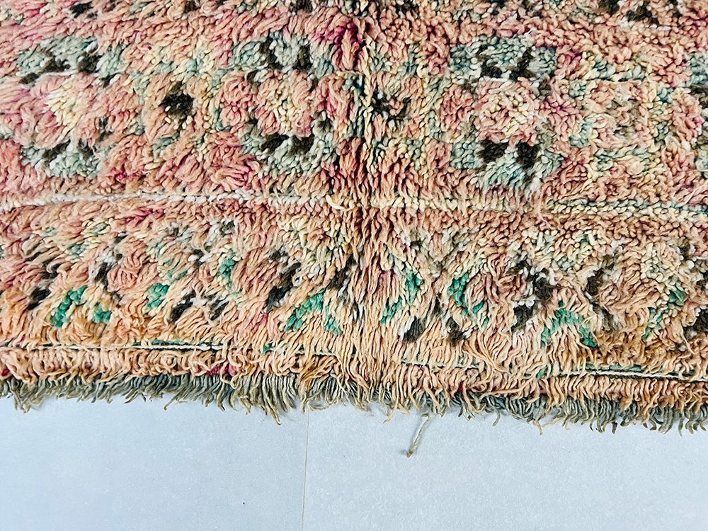 Alfombra de lana Vintage vi22 211x304 cm