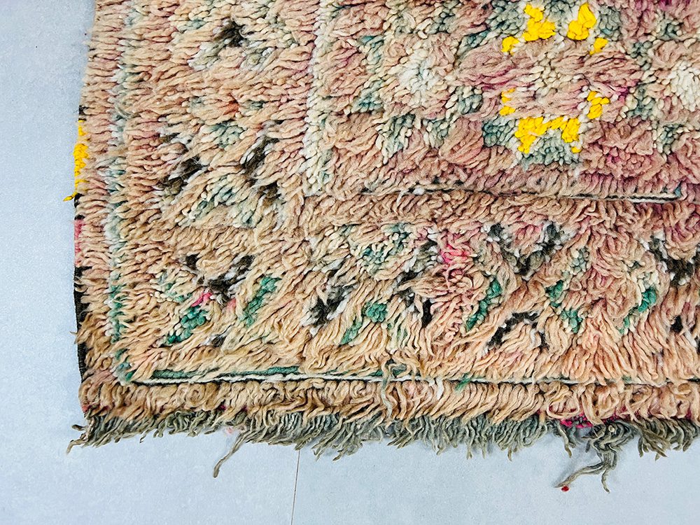 Alfombra de lana Vintage vi22 211x304 cm