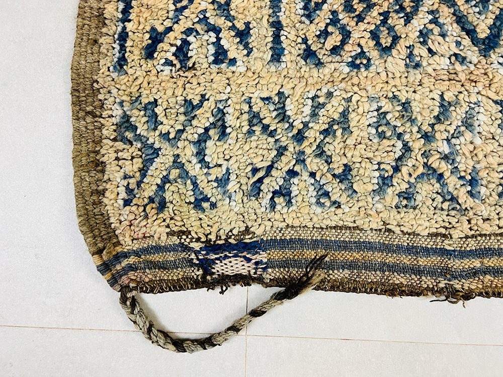 Alfombra de lana Vintage vi24 217x330 cm