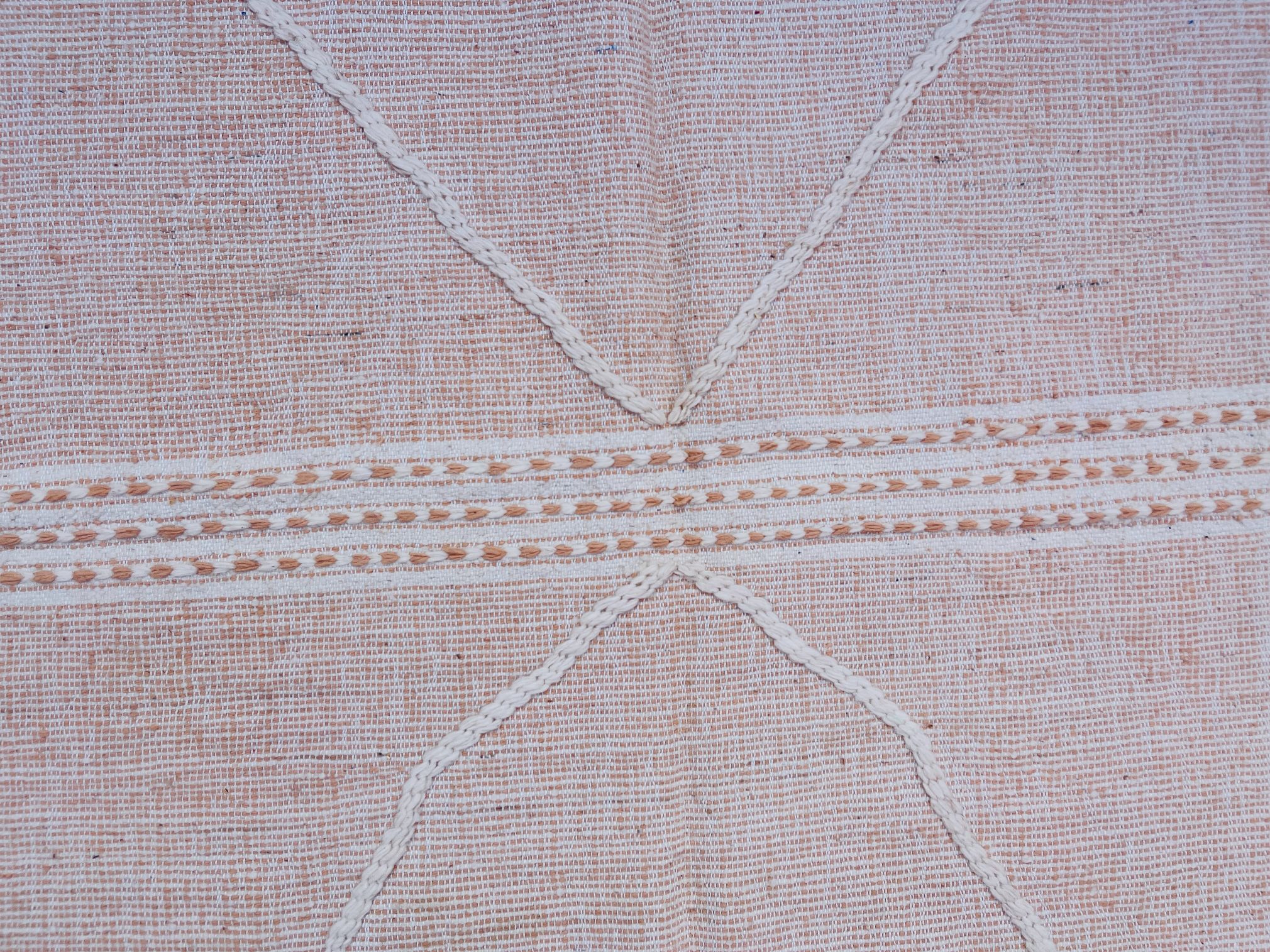 Alfombra Kelim Zanafi KELIM-9 - 200 x 280 cm
