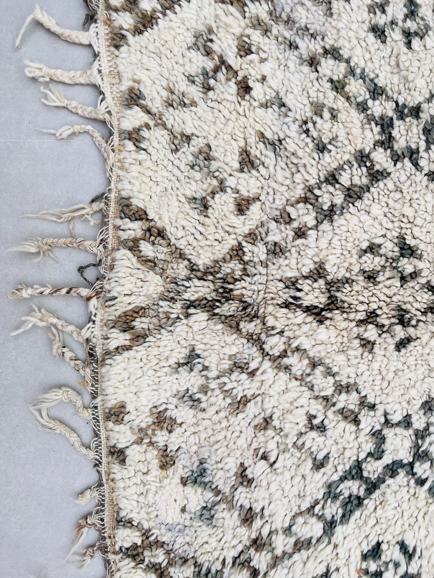 Alfombra Vintage de lana VINTAGE-4 - 175x294 cm