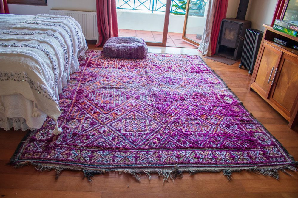 Alfombra Beniourain Vintage BA01 - 158X311 cm