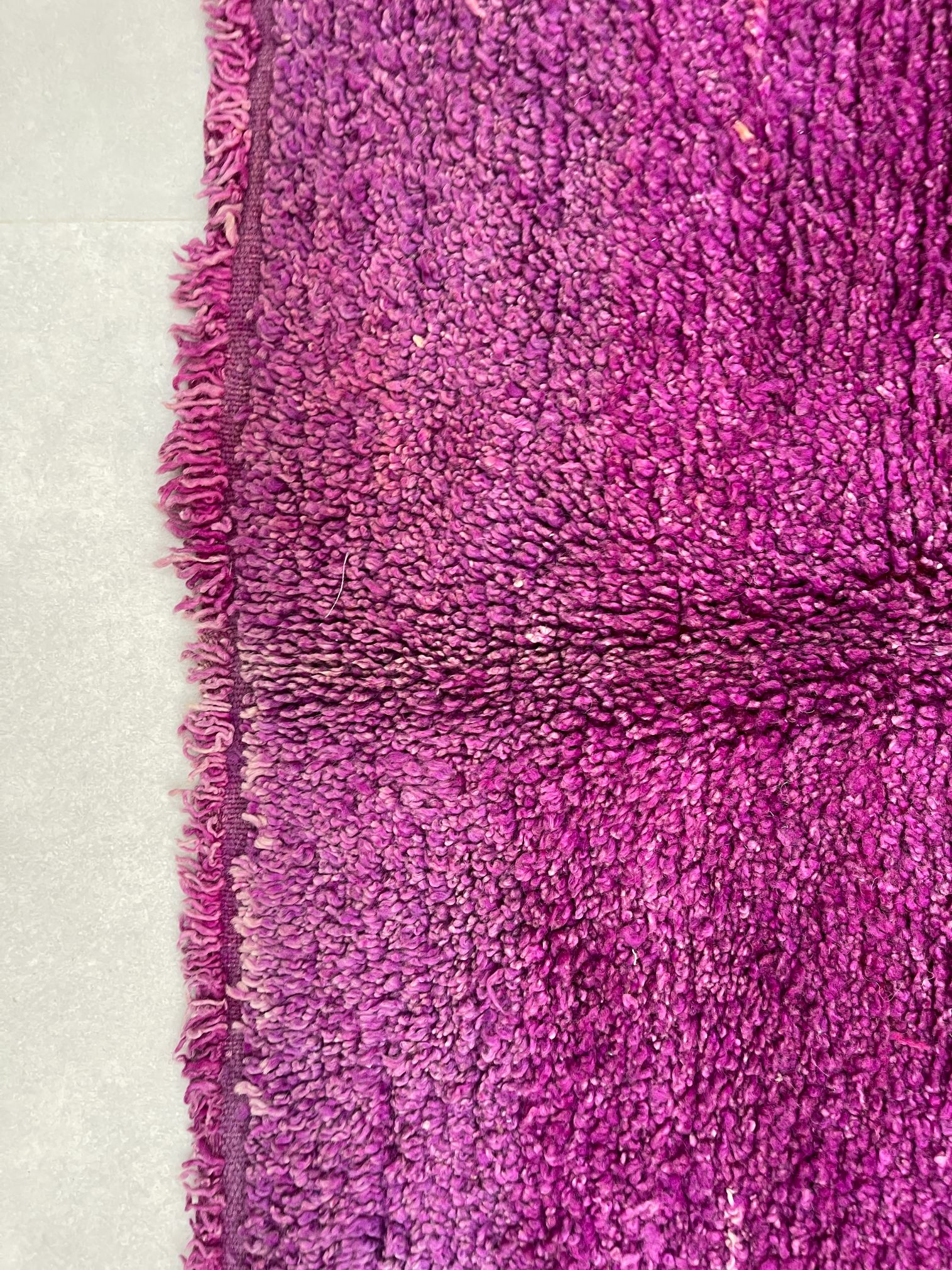 Alfombra Vintage de lana VINTAGE-5 - 180x322 cm