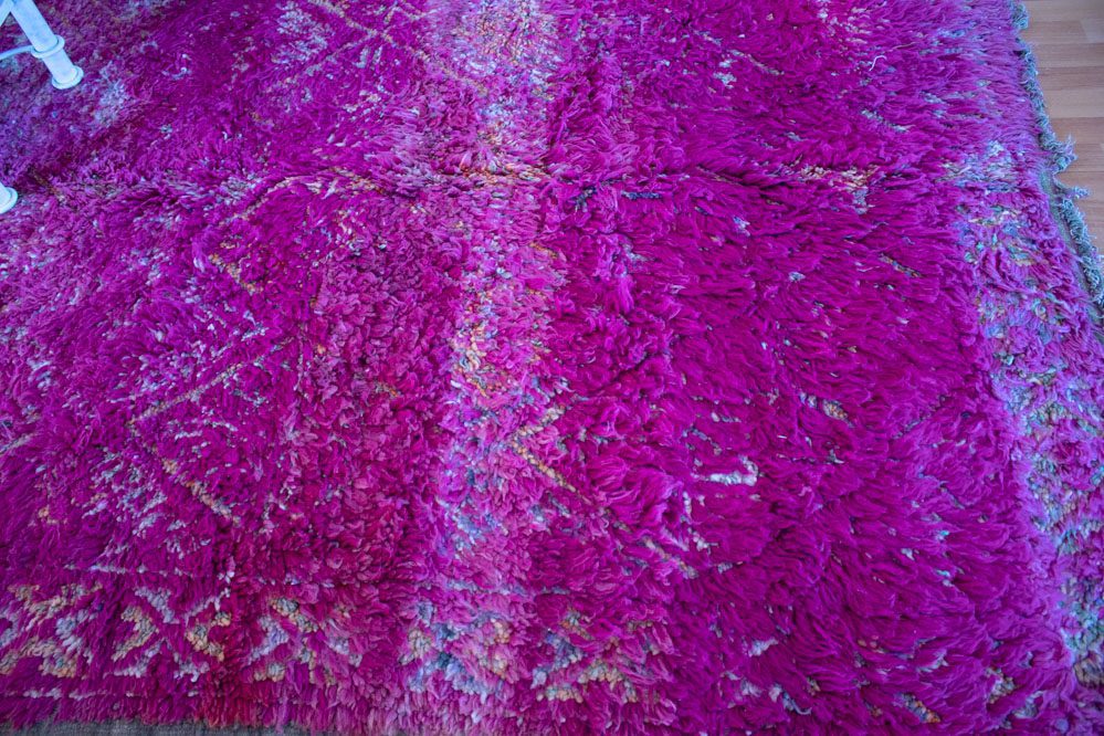 Alfombra Beniourain Vintage BA01 - 158X311 cm