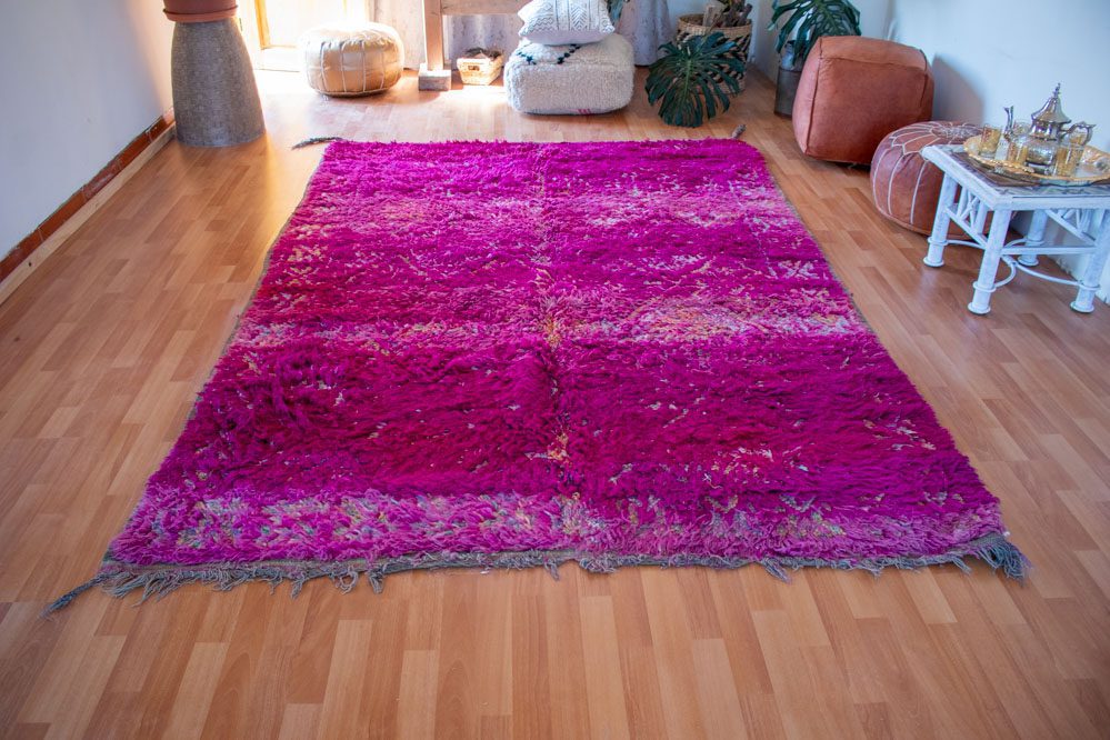 Alfombra Beniourain Vintage BA01 - 158X311 cm