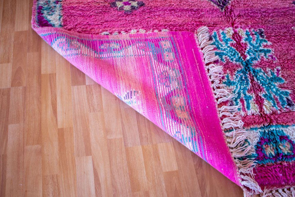 Alfombra Beniourain Vintage BA01 - 158X311 cm