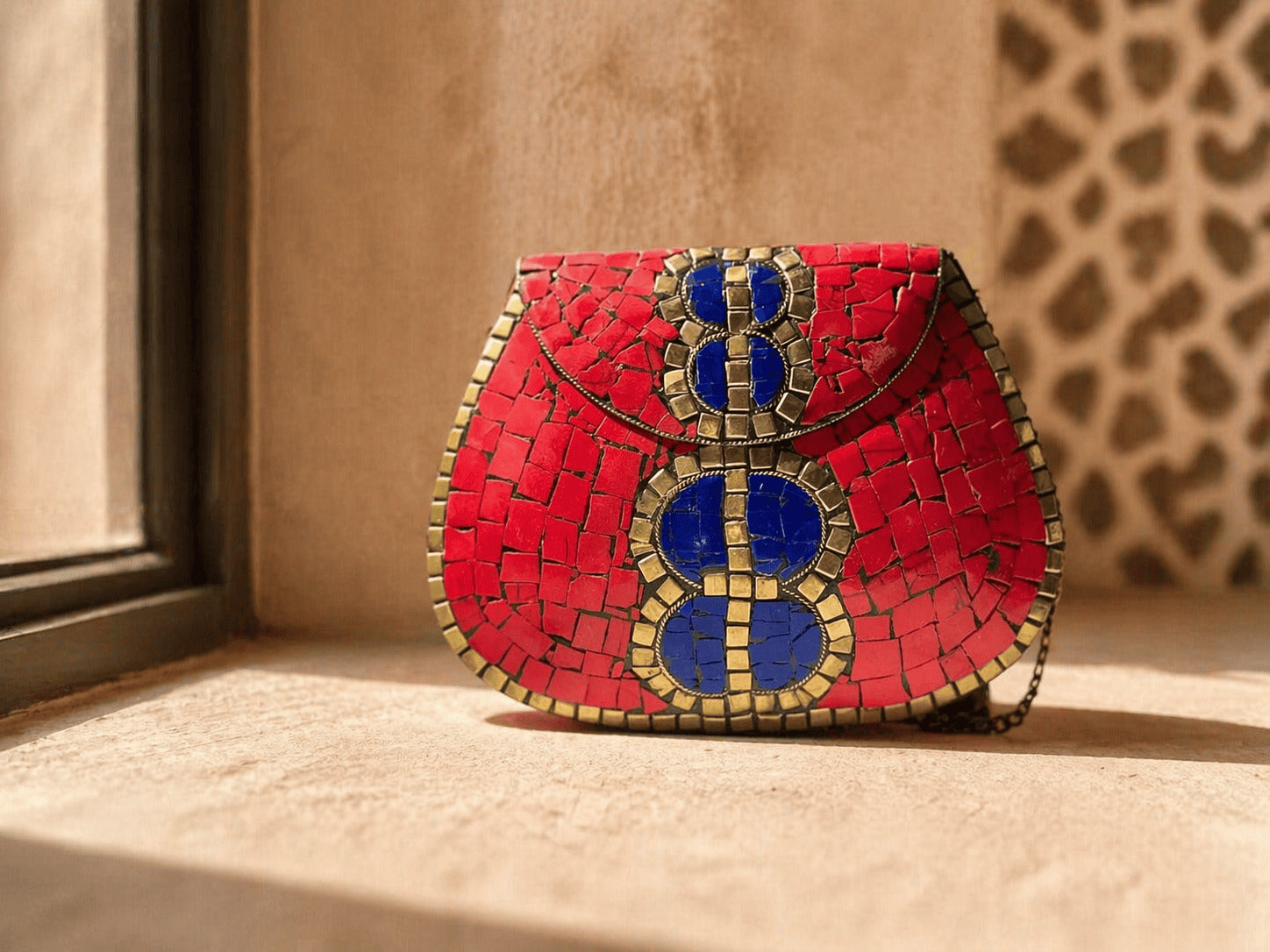 Preventa - Bolsos de fiesta - Bolso de Nácar