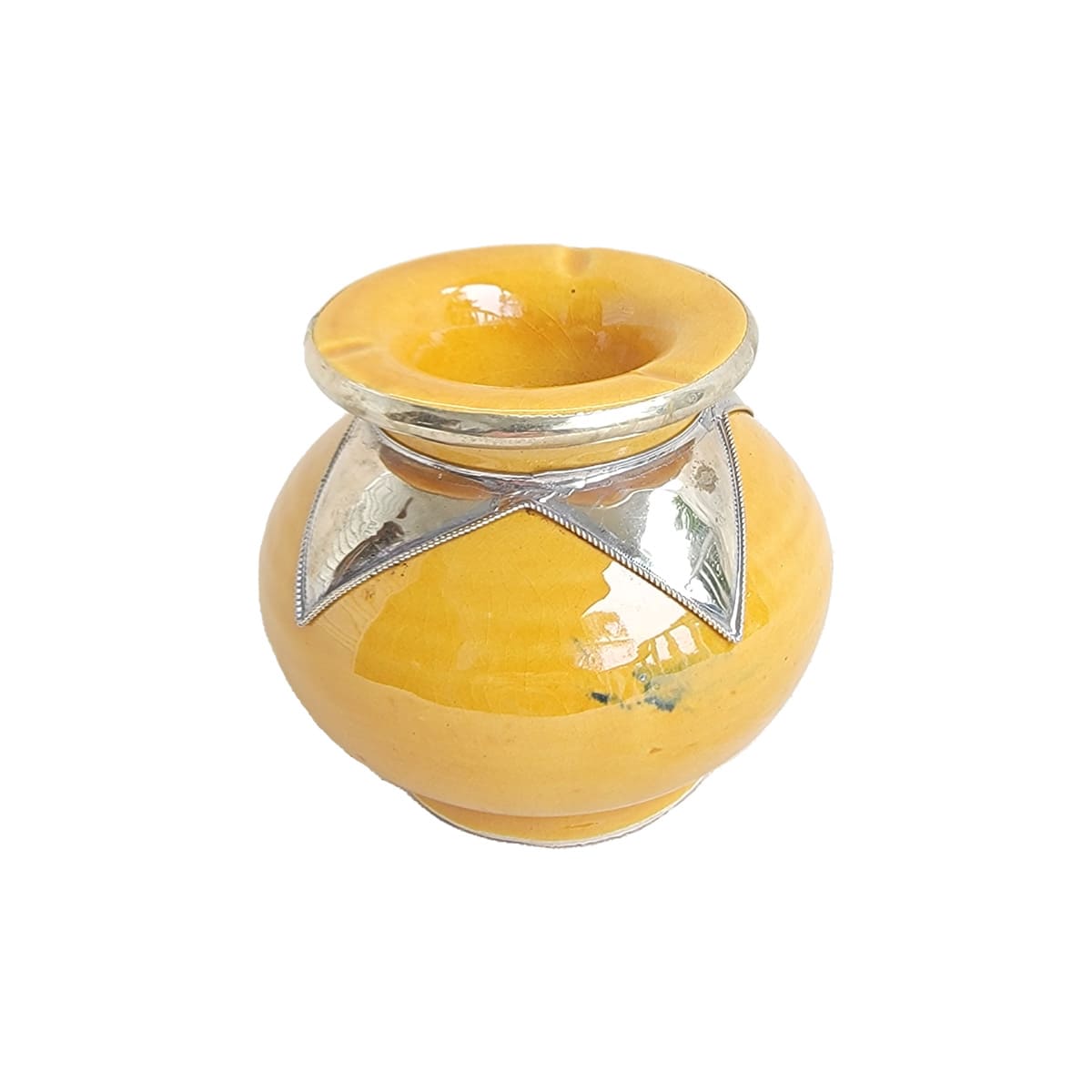 cenicero-amarillo-de-ceramica-marroqui-4