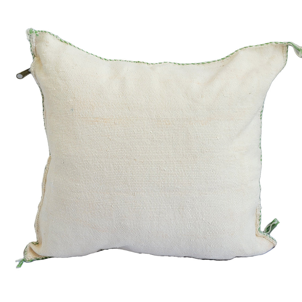 cojin sabra blanco color leche descremada 10