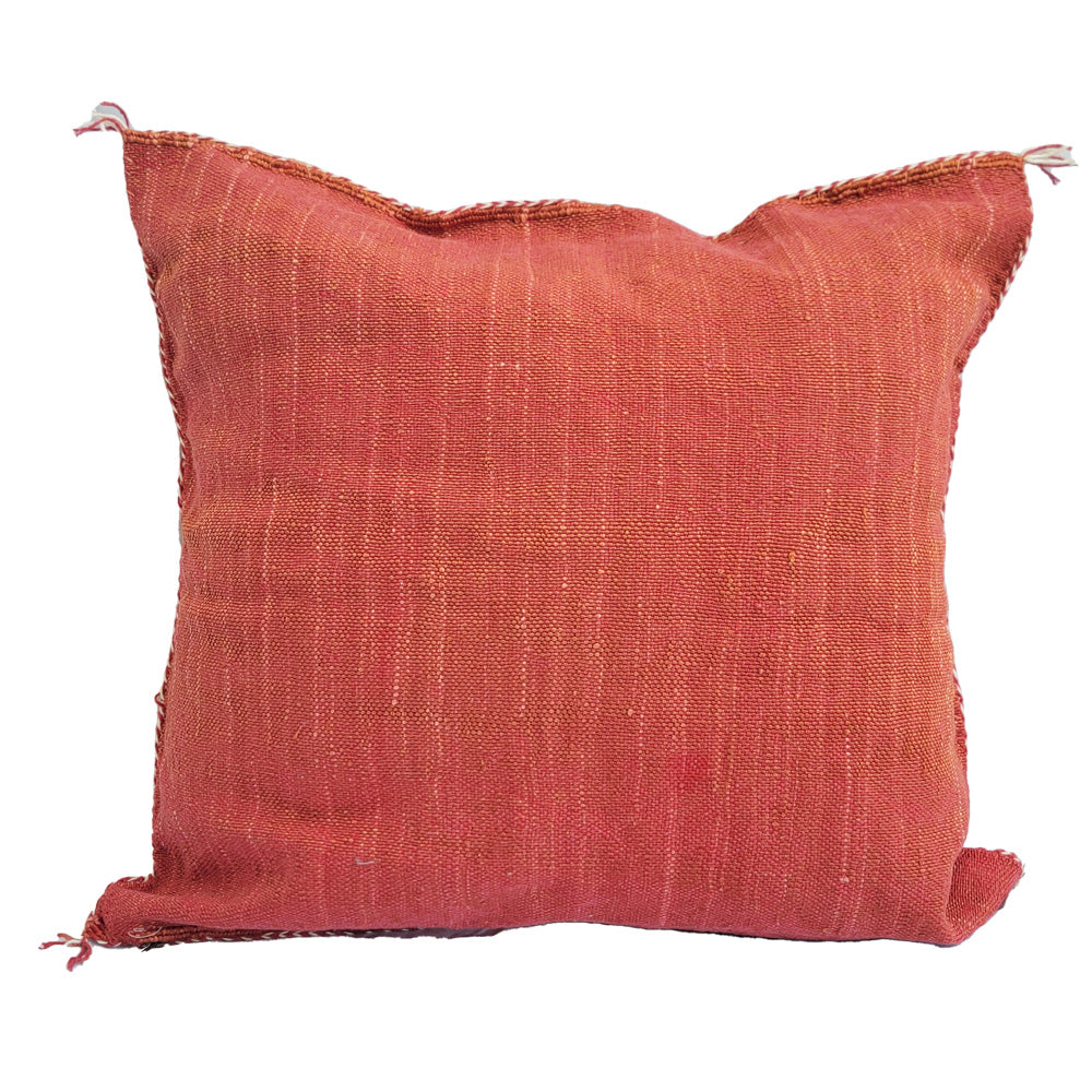 cojin sabra color terracota 2