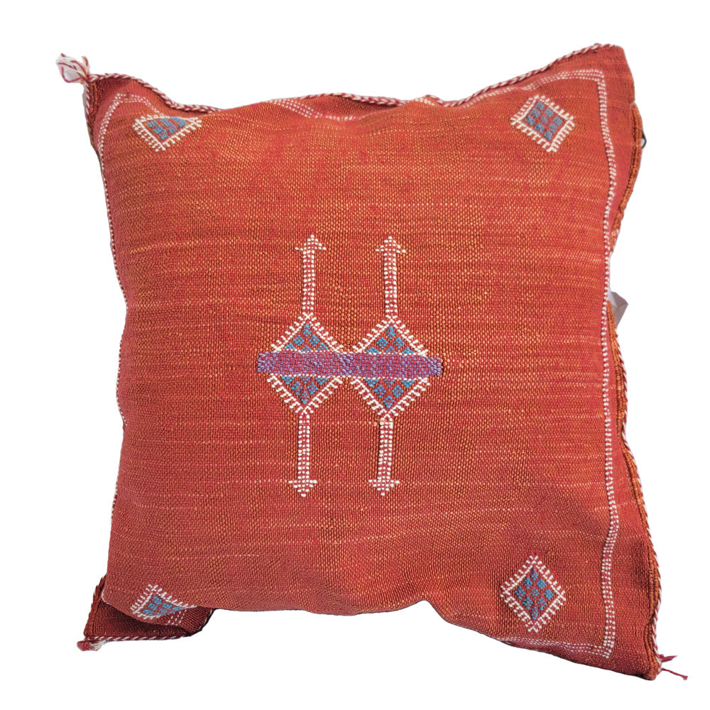 cojin sabra color terracota 3