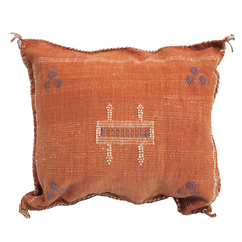 cojin sabra color terracota 7