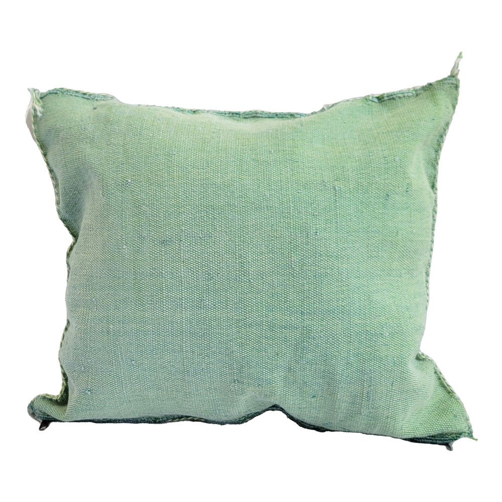 cojin sabra verde color hoja 2