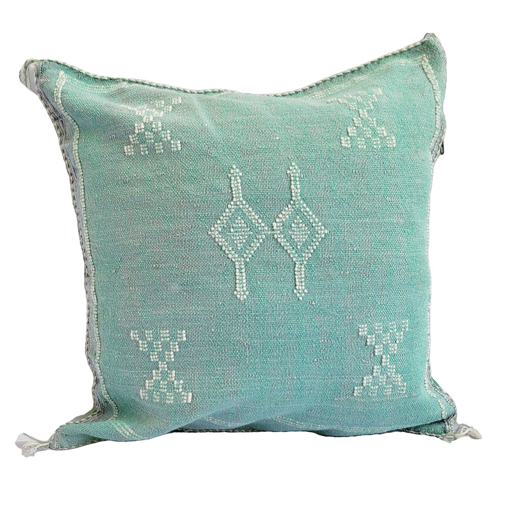 cojin sabra verde color hoja 3