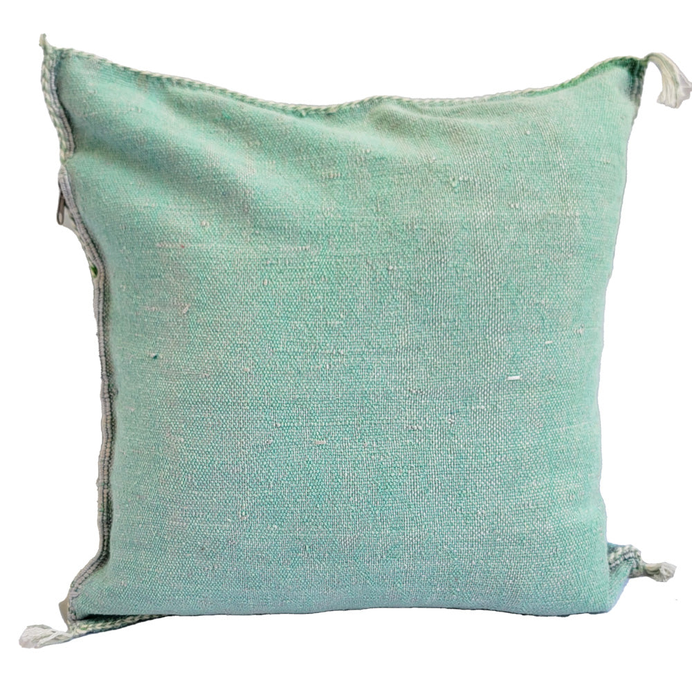 cojin sabra verde color hoja 3