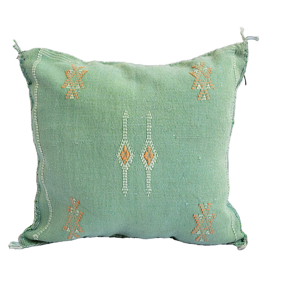 cojin sabra verde color hoja 4