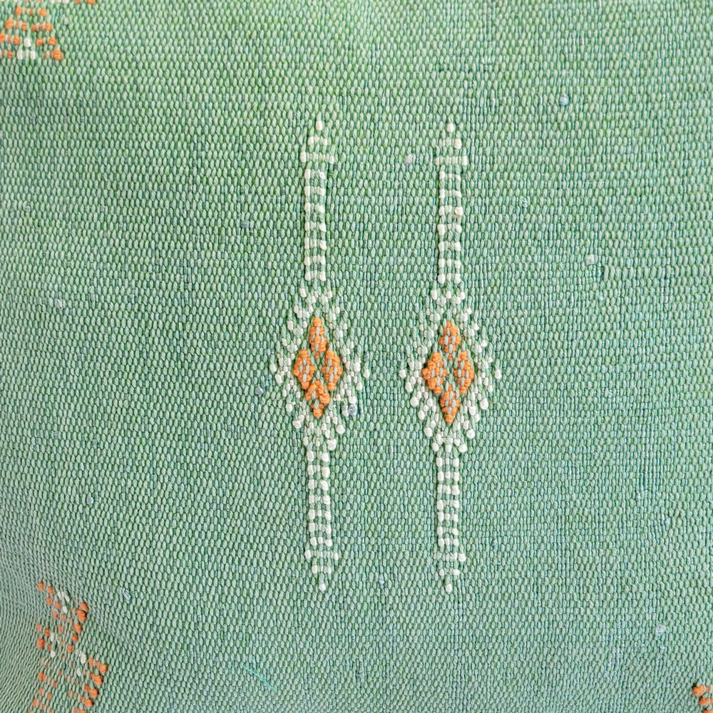 cojin sabra verde color hoja 4