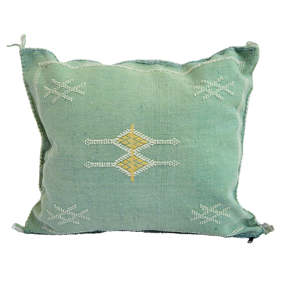cojin sabra verde color hoja 5