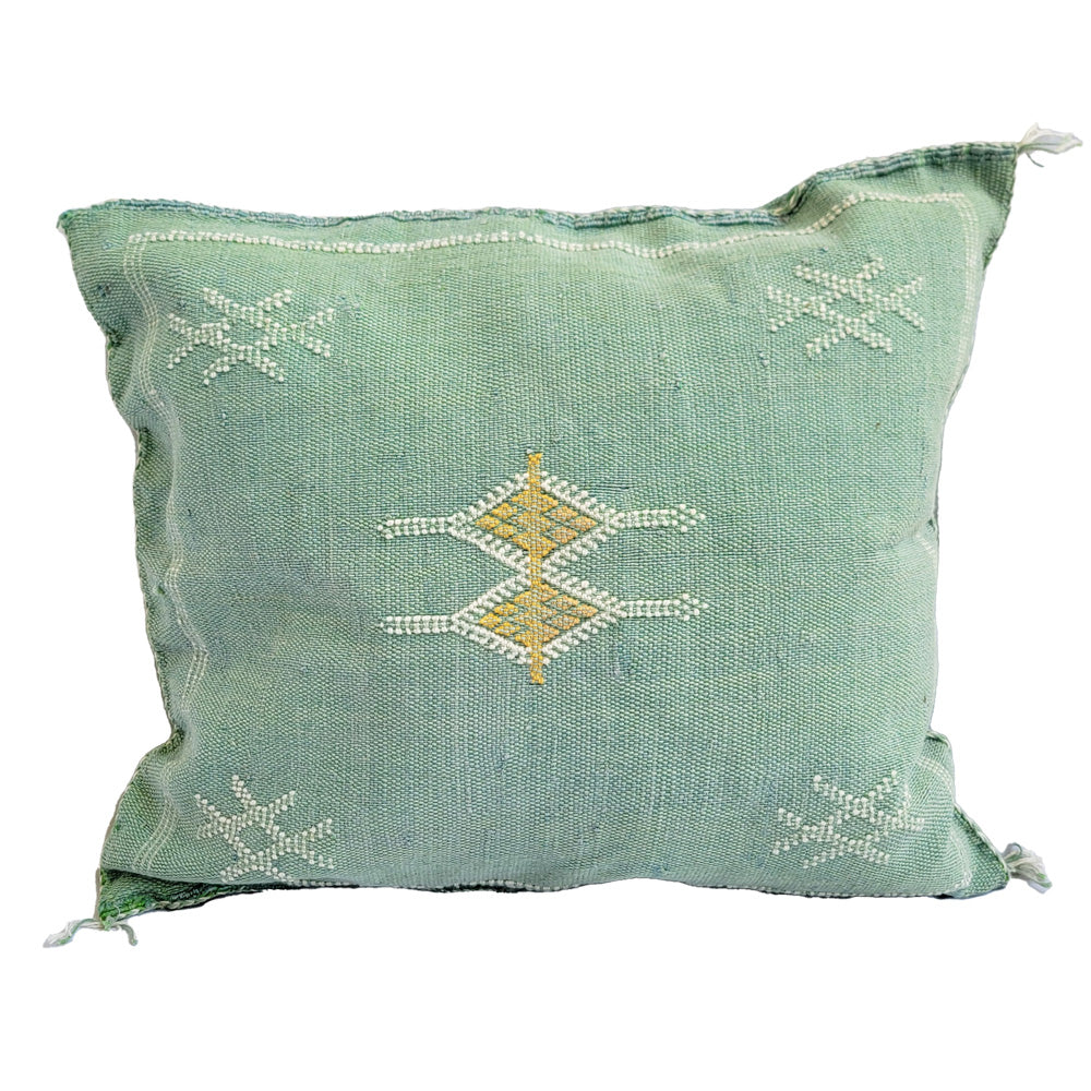 cojin sabra verde color hoja 6