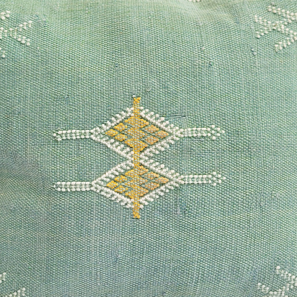 cojin sabra verde color hoja 6