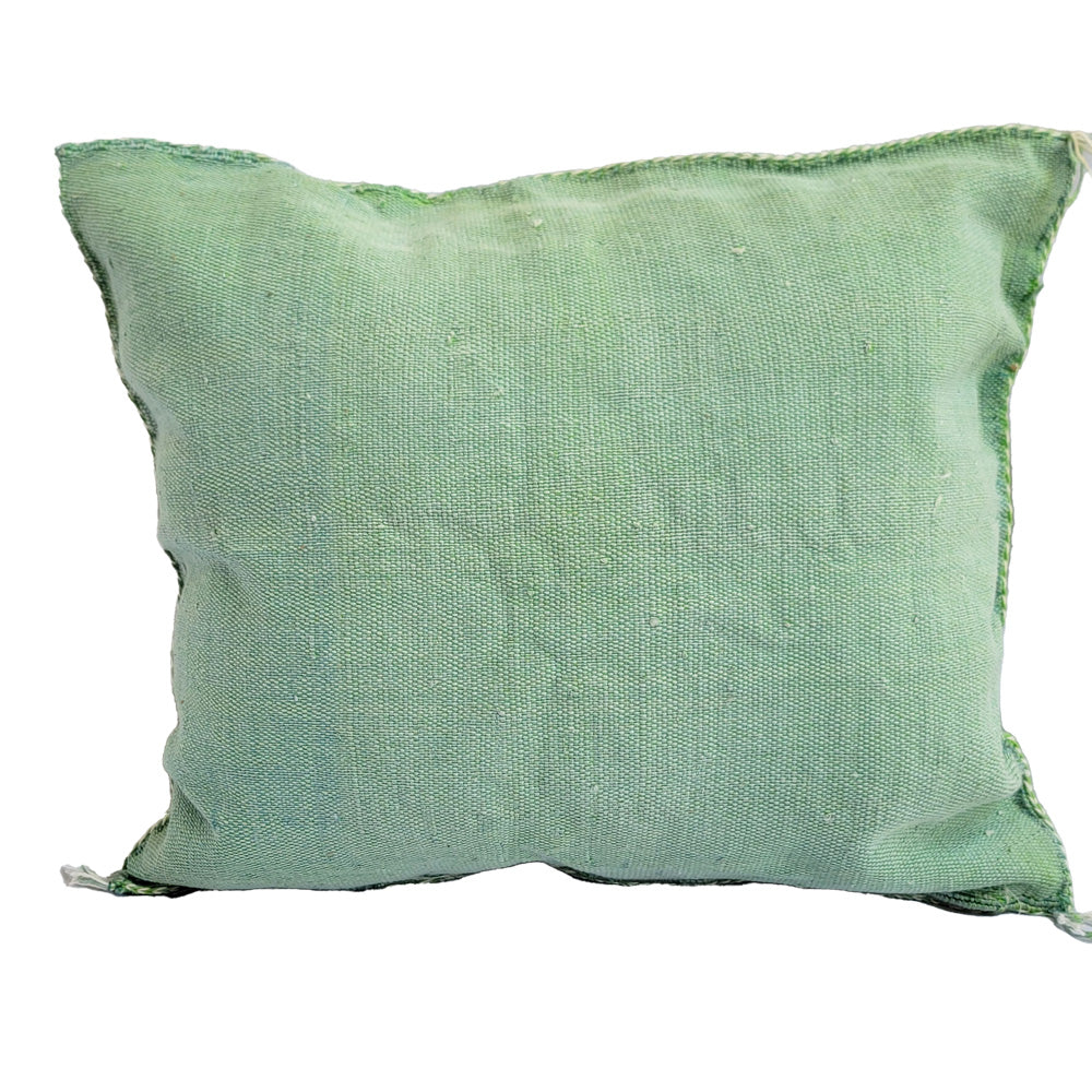 cojin sabra verde color hoja 6