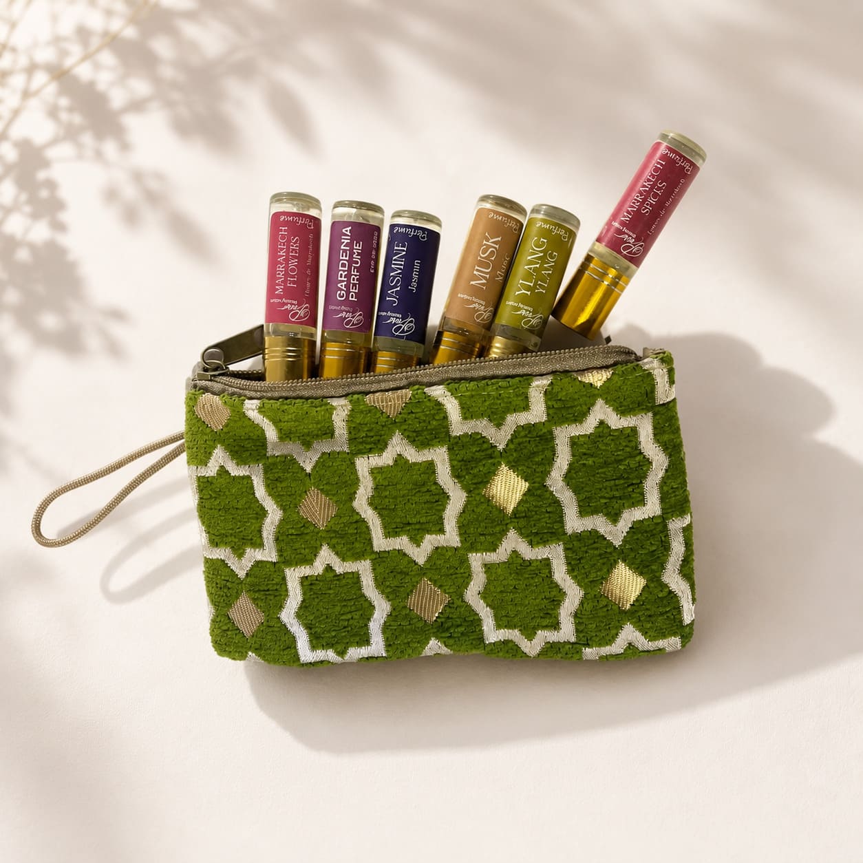 Set estuche + 6 perfumes v2